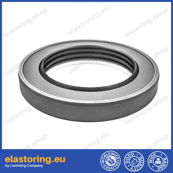 Oil seal 38,1x57,15x8,35 B2PT PTFE+Q235 [M35969]